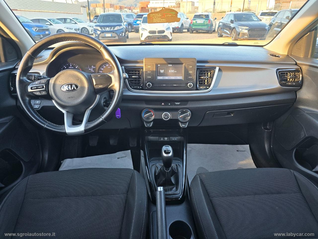 KIA Rio 1.4 CRDi 5p. Cool Collection