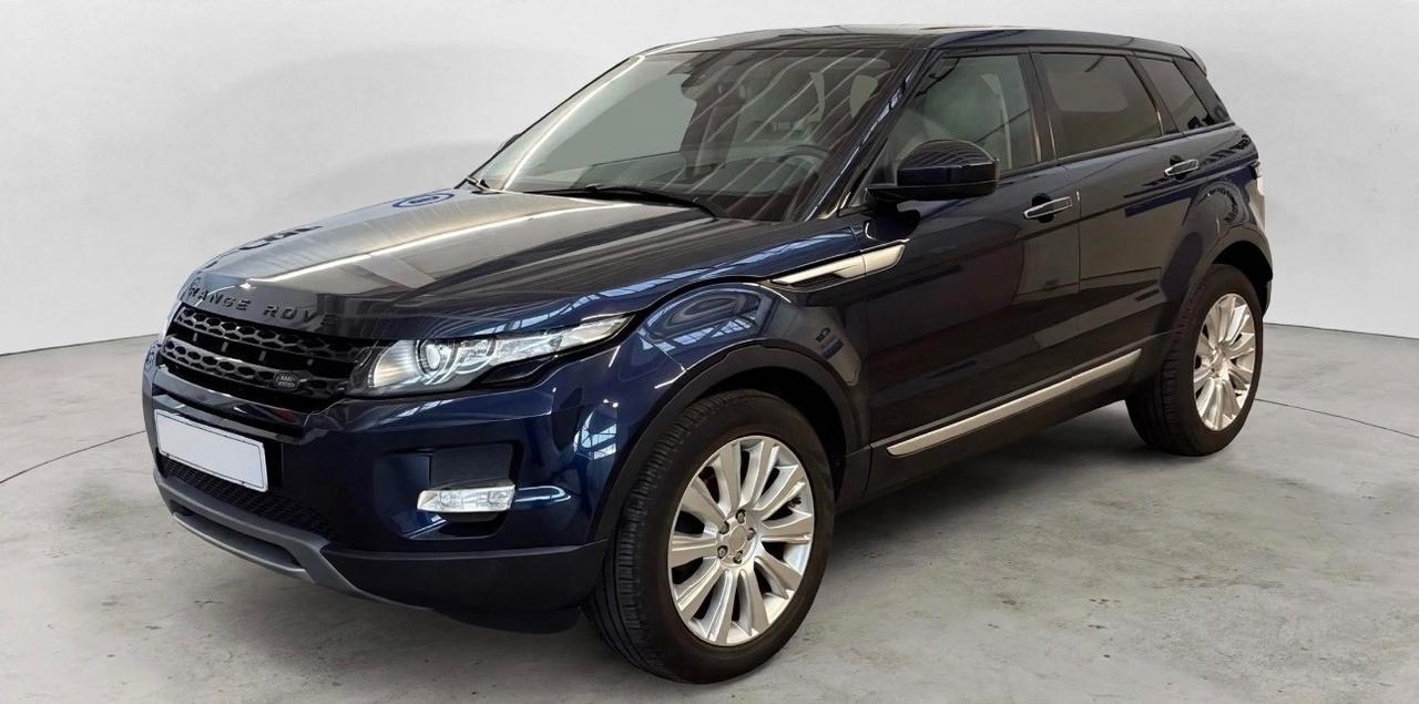 Land Rover Range Evoque 2.2 TD4 5p. Pure Tech Pack