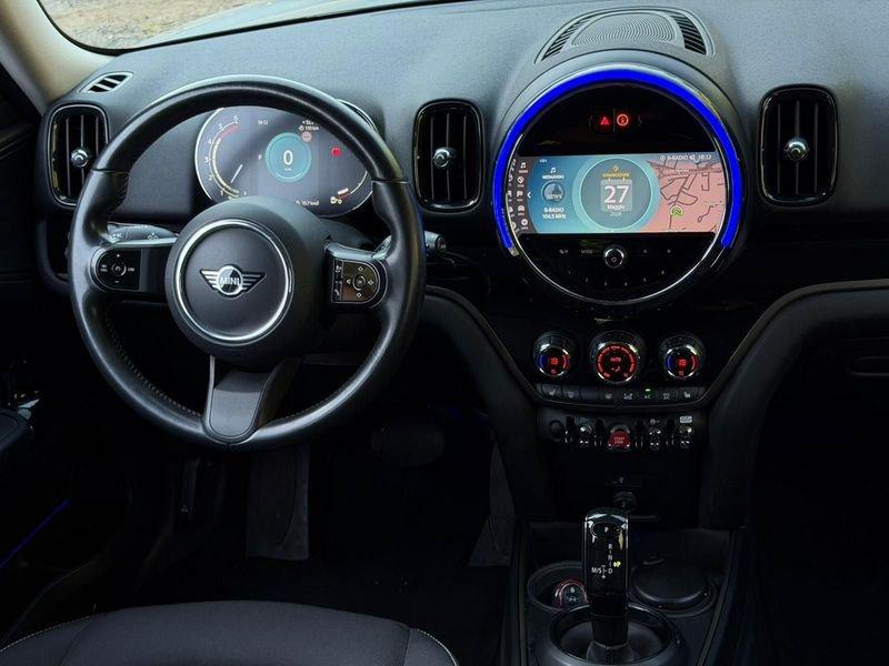 MINI Countryman Mini Countryman 2.0 Cooper D automatica BICOLORE