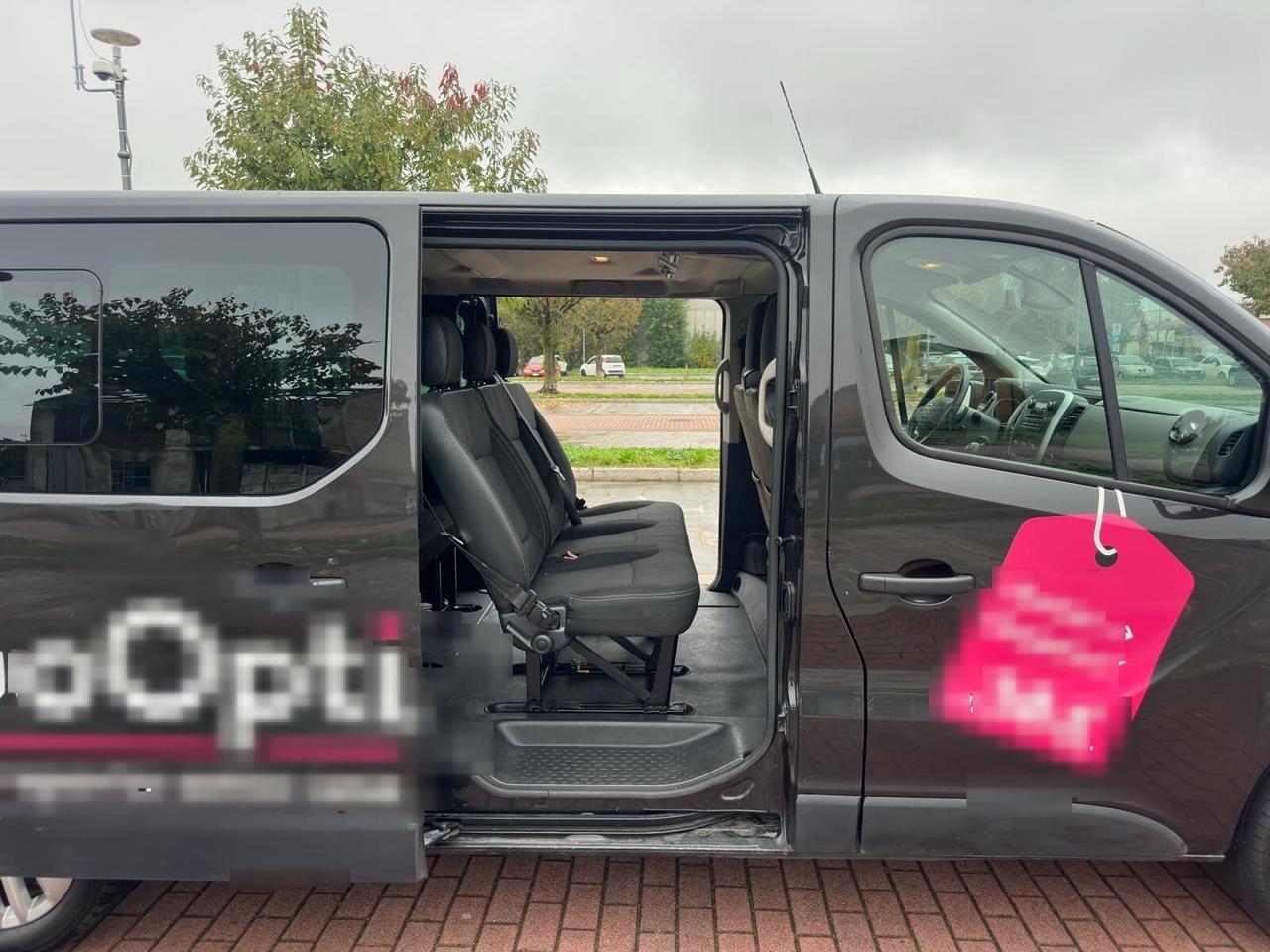 Nissan NV300 29 1.6 dCi Twin Turbo 125CV Start&Stop PL-TN Combi