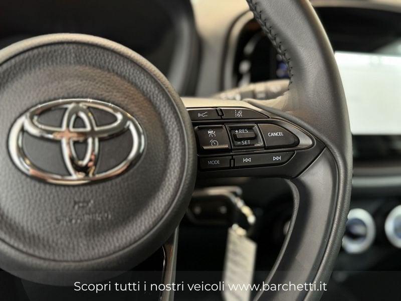 Toyota Aygo X 1.0B (72 CV) Active S-CVT