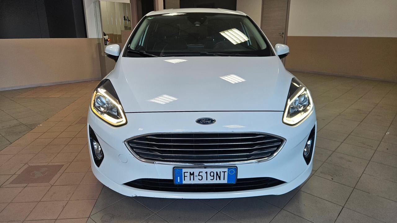 Ford Fiesta 1.5 TDCi 5 porte Vignale