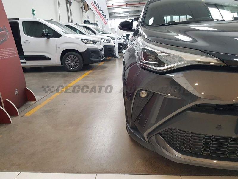 Toyota C-HR C-HR 2.0h Premiere e-cvt
