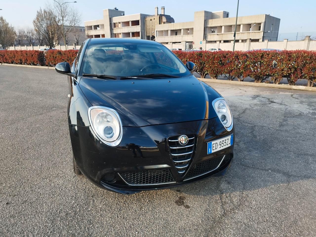Alfa Romeo MiTo 1.3 JTDm - km 110200