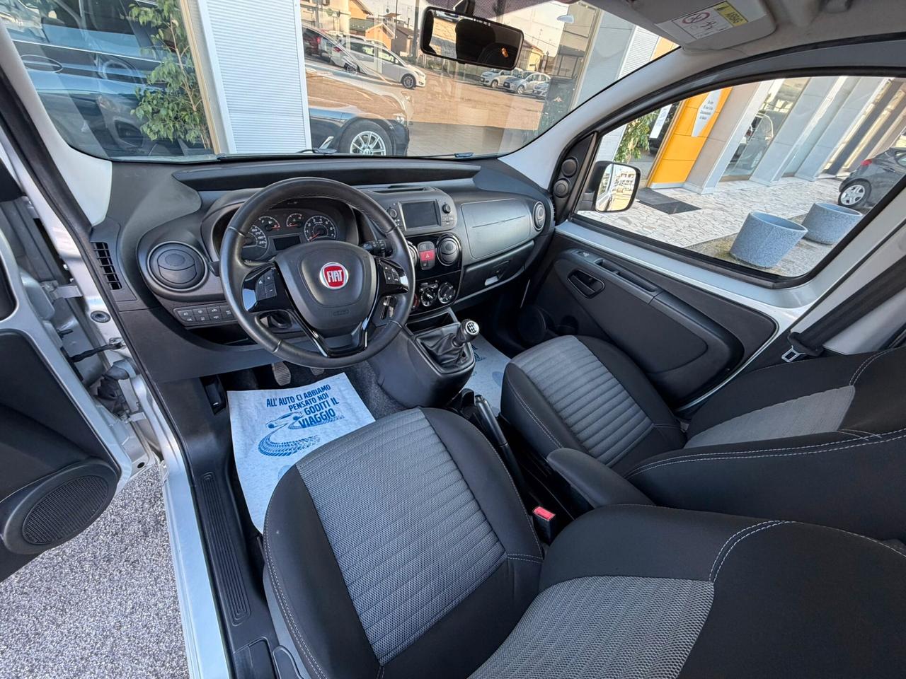 Fiat Qubo 1.3 MJT 80 CV Trekking