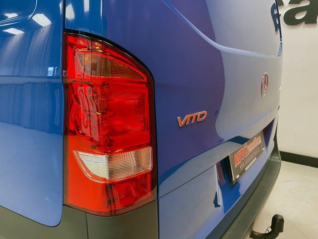 MERCEDES-BENZ Vito 2.2 116 CDI 4x4 MIXTO LONG