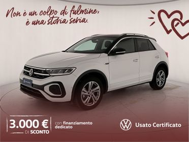 Volkswagen T-Roc 2.0 tdi r-line plus 115cv