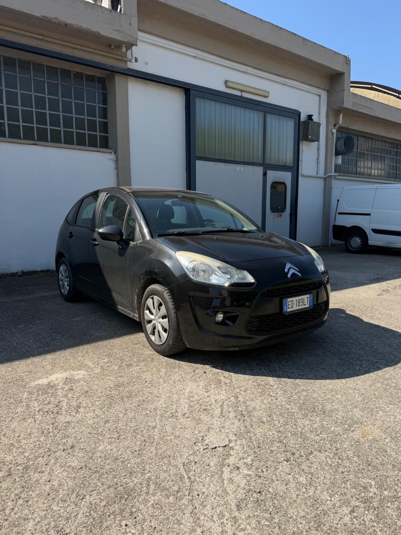Citroen C3 1.4 Eco Energy G Exclusive