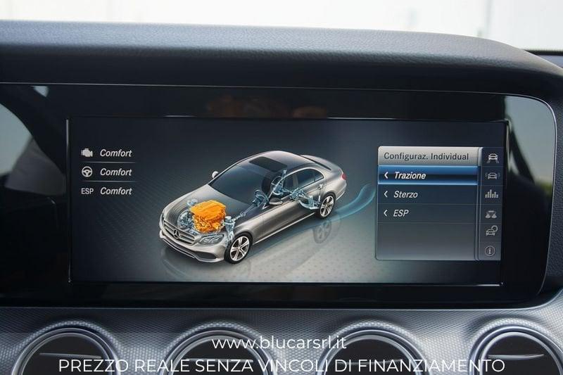 Mercedes-Benz Classe E E220d 4Matic Auto Sport