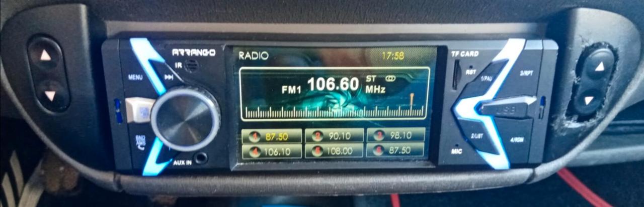 Fiat Seicento 1.1i cat S