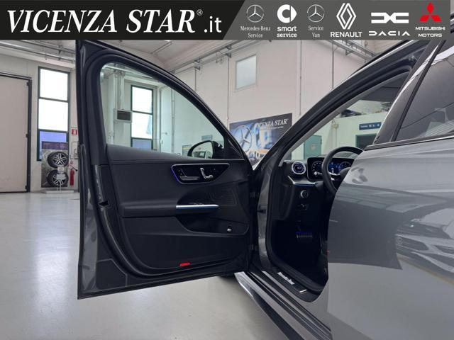 MERCEDES-BENZ C 200 d MHV S.W. AMG ADVANCED PLUS