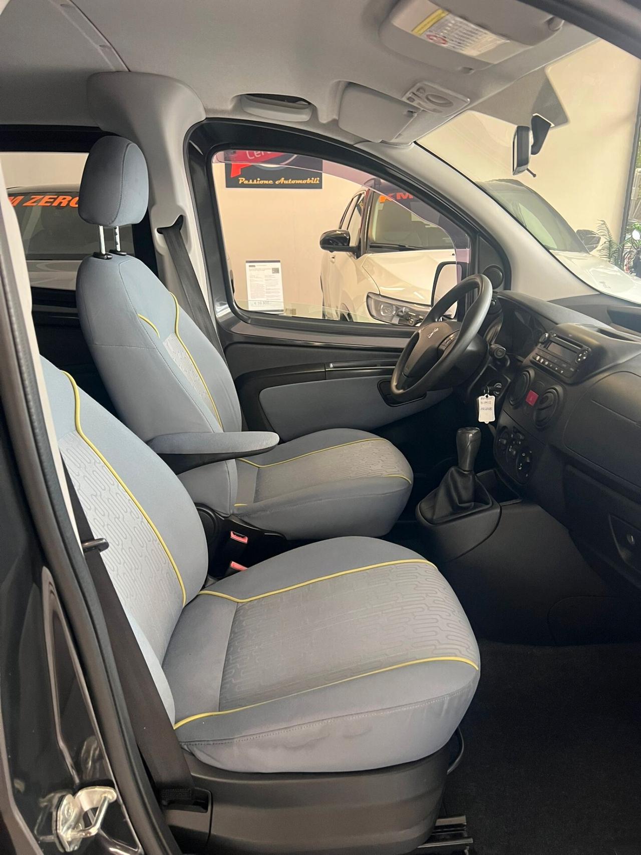 Peugeot Bipper Tepee 1.4 75CV Outdoor