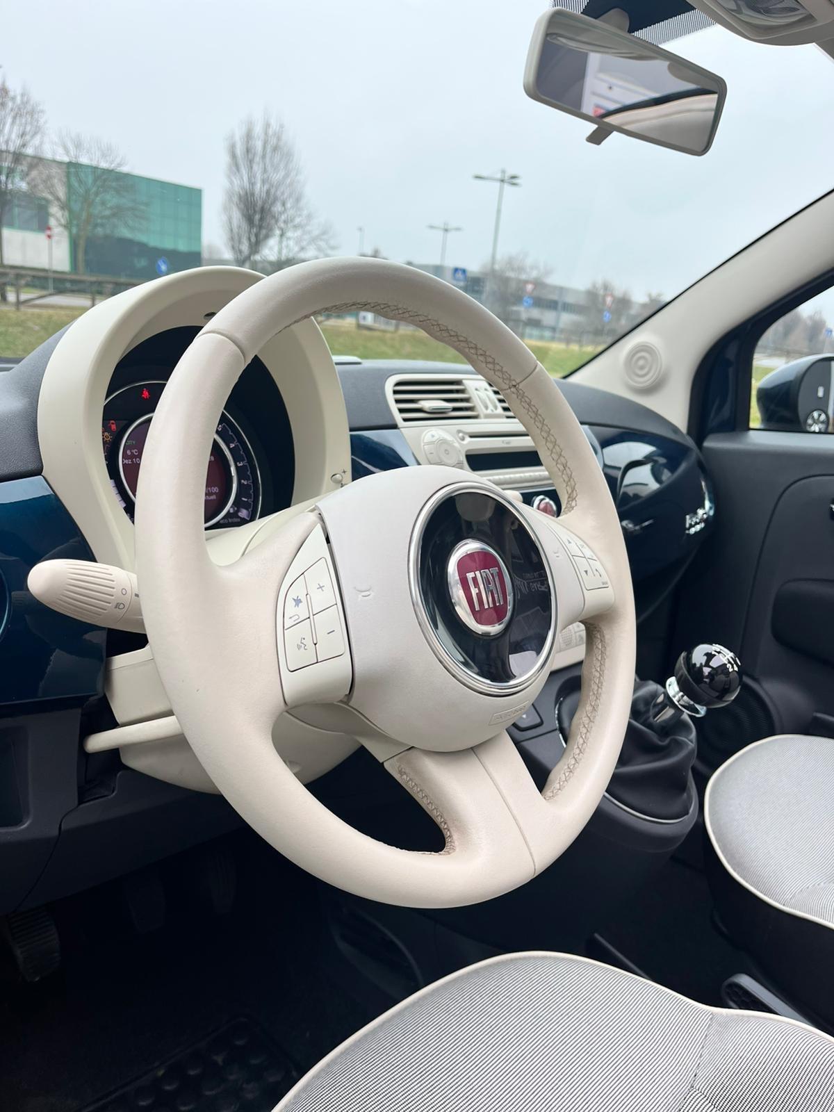 Fiat 500 CABRIO 1.2 Lounge