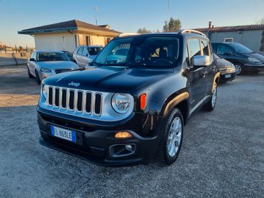 Jeep Renegade 1.6 Mjt 120 CV Longitude "NEOPATENTATI"