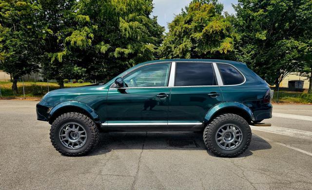PORSCHE Cayenne 4.5 cat S