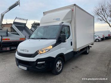 IVECO Daily 35C14 FURGONATO SPONDA GARANTITO 2 ANNI [FS52]