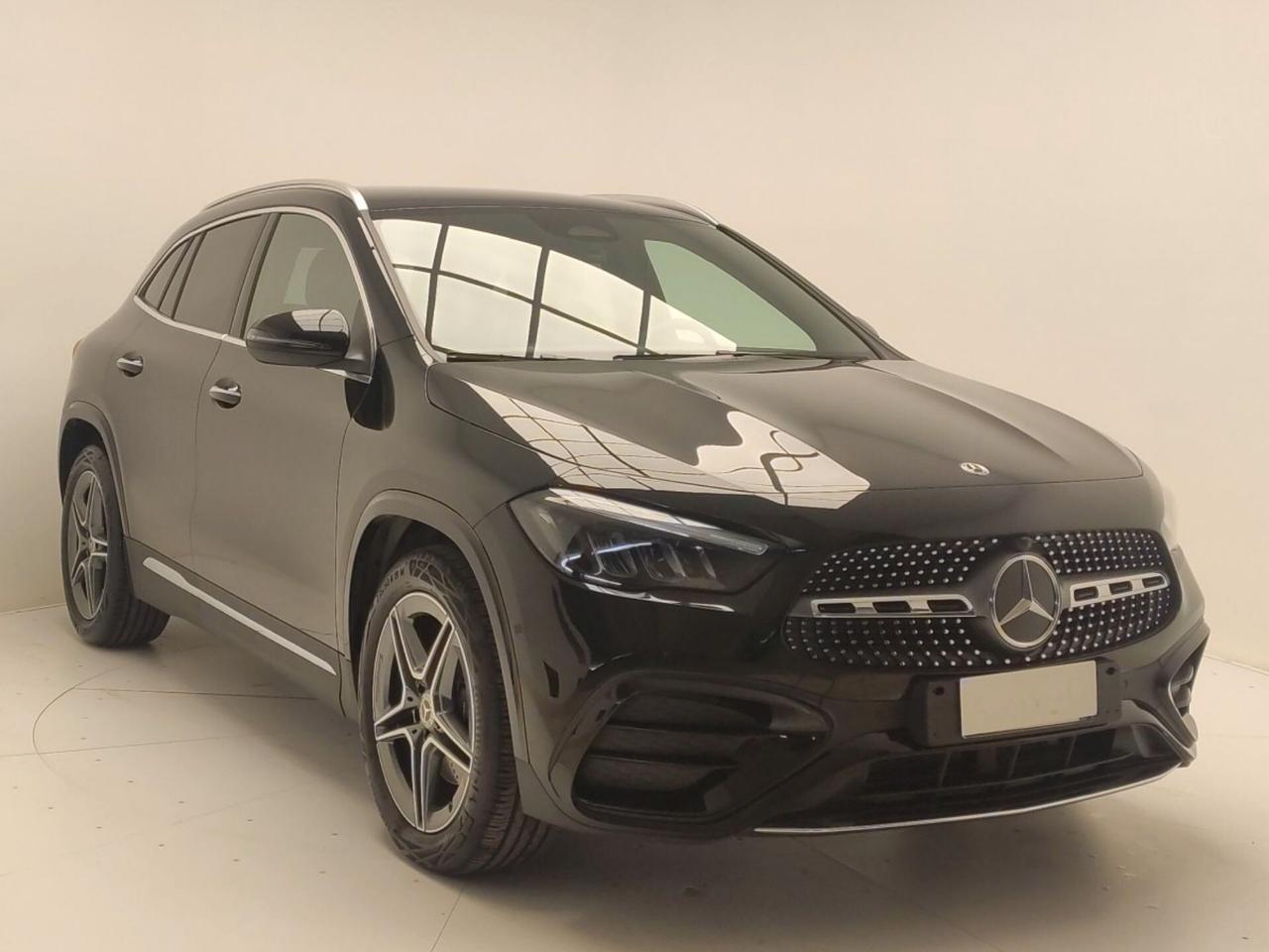 Mercedes-benz GLA 180 d Automatic AMG Line Premium MOTORE MERCEDES