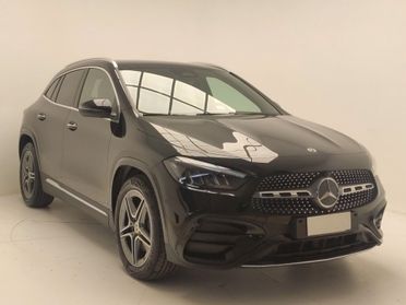 Mercedes-benz GLA 180 d Automatic AMG Line Premium MOTORE MERCEDES