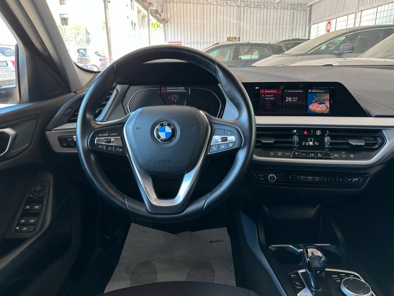 Bmw 116 116d 5p. Advantage auto