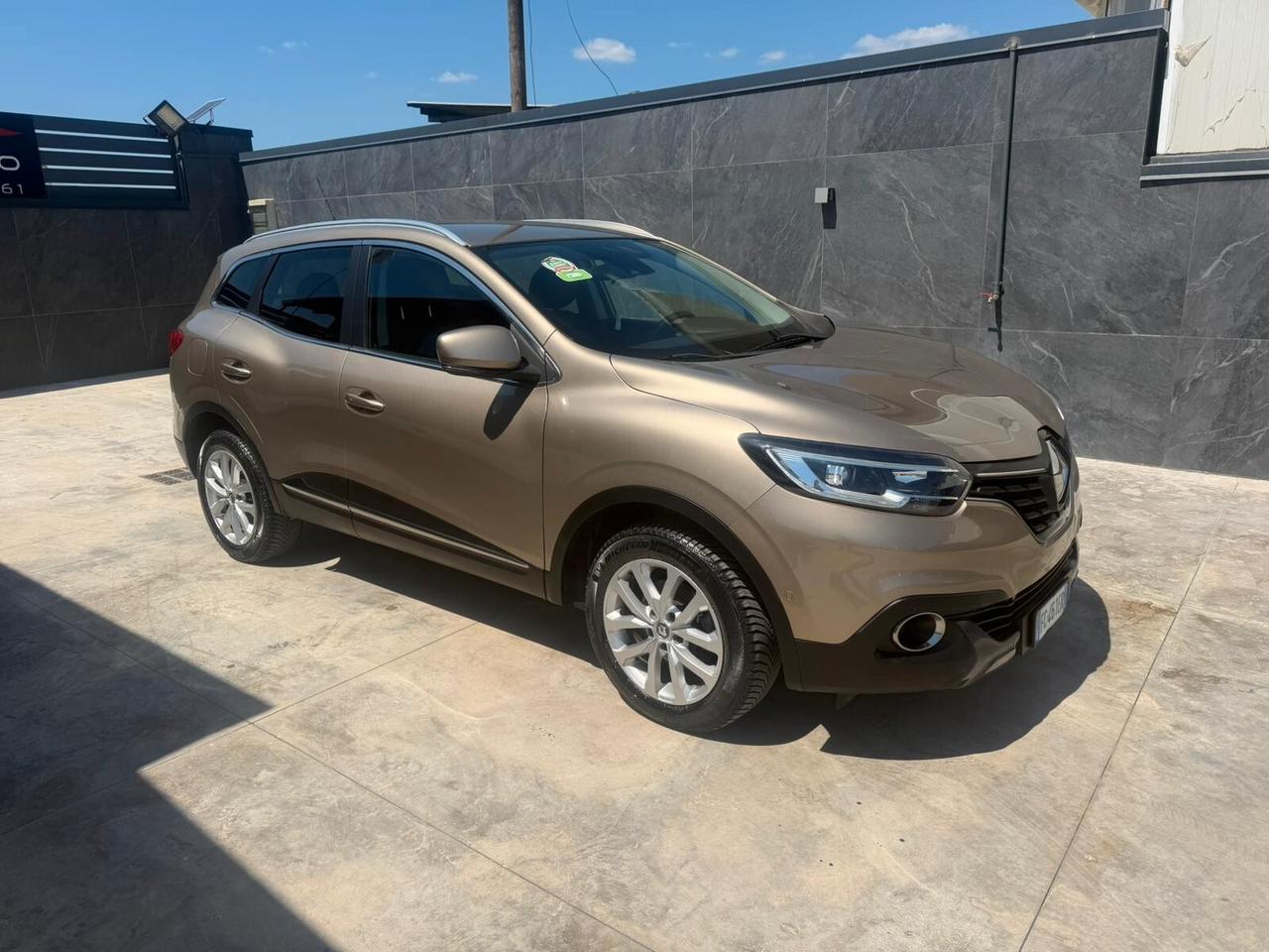 Renault Kadjar dCi 130CV Energy Intens