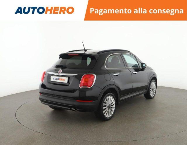 FIAT 500X 1.6 MultiJet 120 CV Lounge