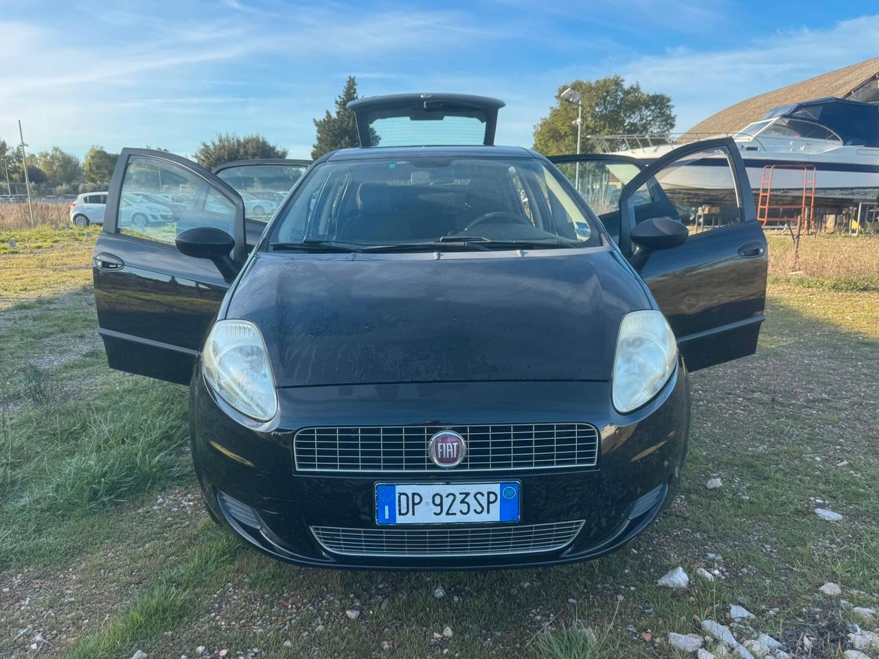 Fiat Grande Punto 1.4 5 porte SOLO 136.000 KM