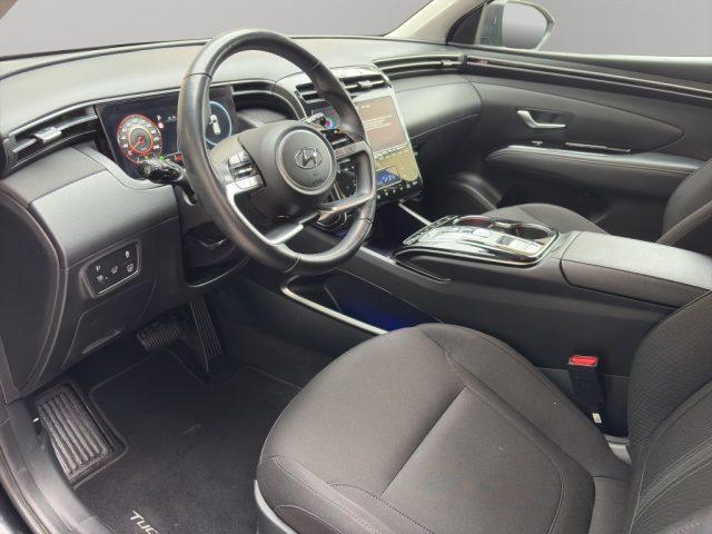 HYUNDAI Tucson 1.6 HEV aut. N Line 180CV Smart Sense