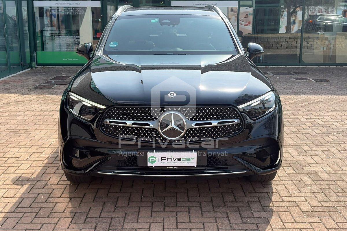 MERCEDES GLC 220 d 4Matic Mild Hybrid AMG Line Advanced Plus