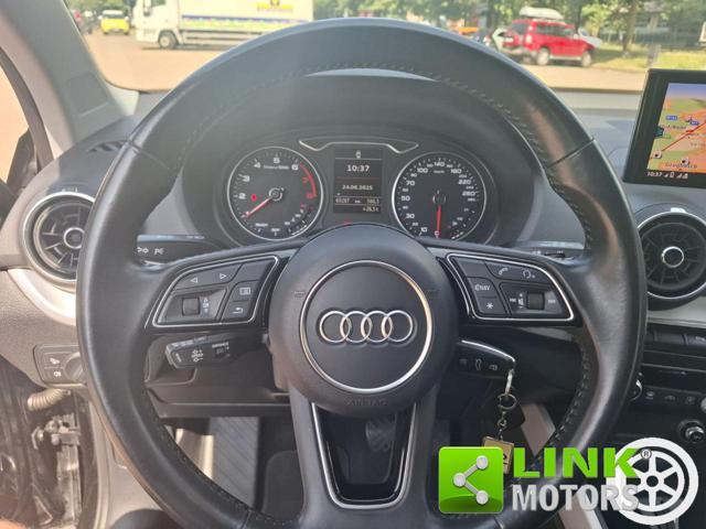 AUDI Q2 30 TFSI S tronic Admired