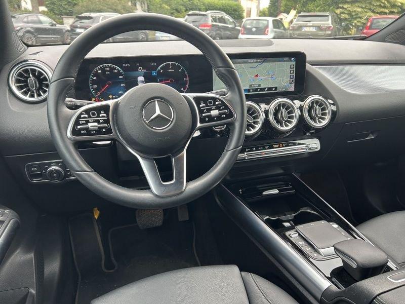 Mercedes-Benz GLA 200 d Automatic Sport Plus UFF. ITALIA - SERVICE UFFICIALI
