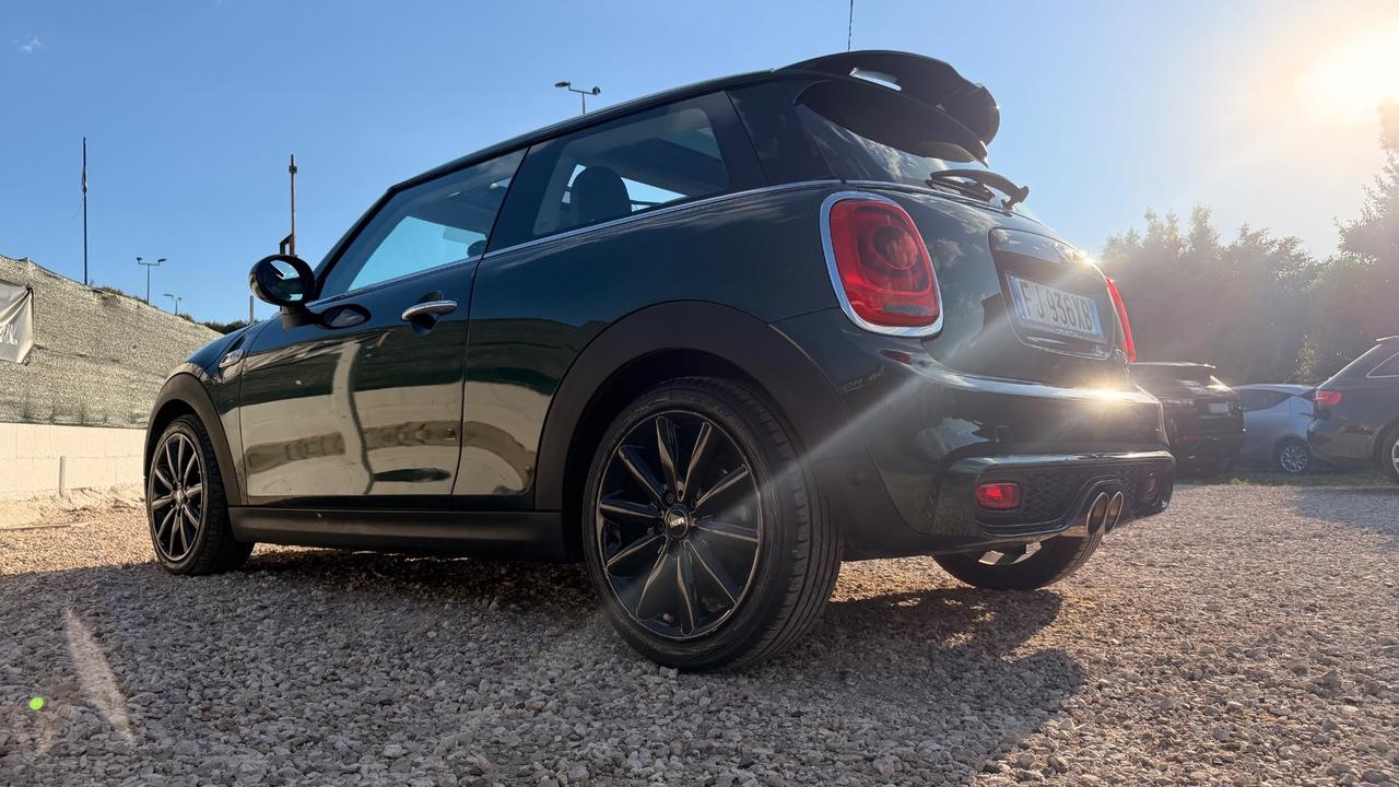 Mini 2.0 Cooper S Hype