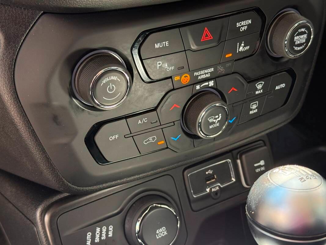 Jeep Renegade 2.0 mjt Limited 4wd 140cv