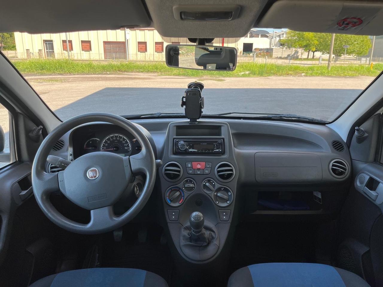 Fiat Panda 1.4 Dynamic Natural Power Mamy
