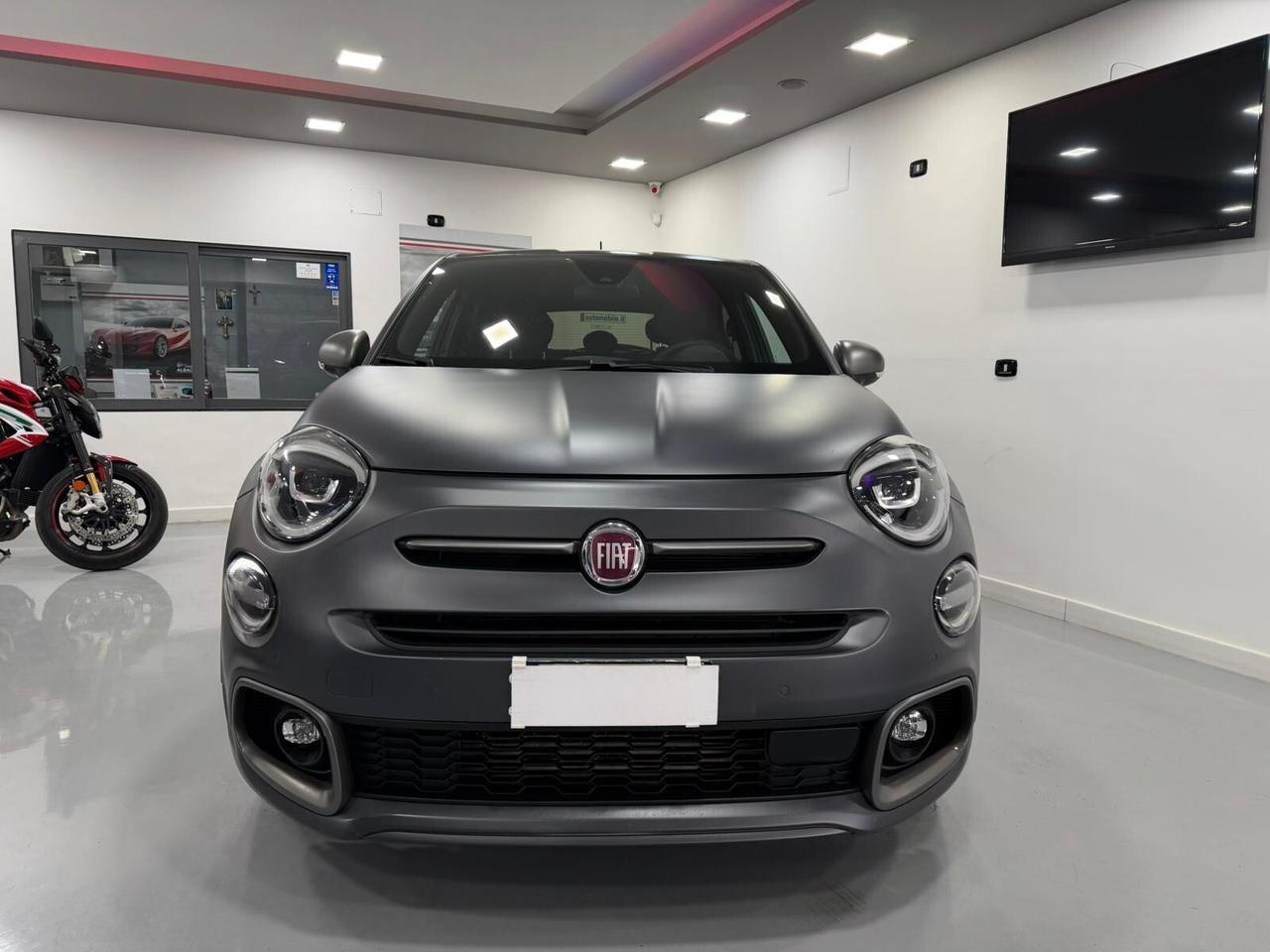 Fiat 500X 1.6 MultiJet 120 CV DCT Sport