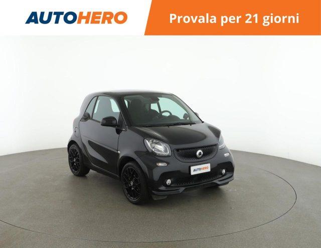 SMART ForTwo 90 0.9 Turbo twinamic Passion