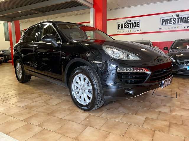 Porsche Cayenne 3.0 V6 tdi tiptronic