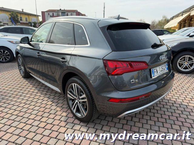 AUDI Q5 2.0 TDI 190 CV quattro S tronic S-line