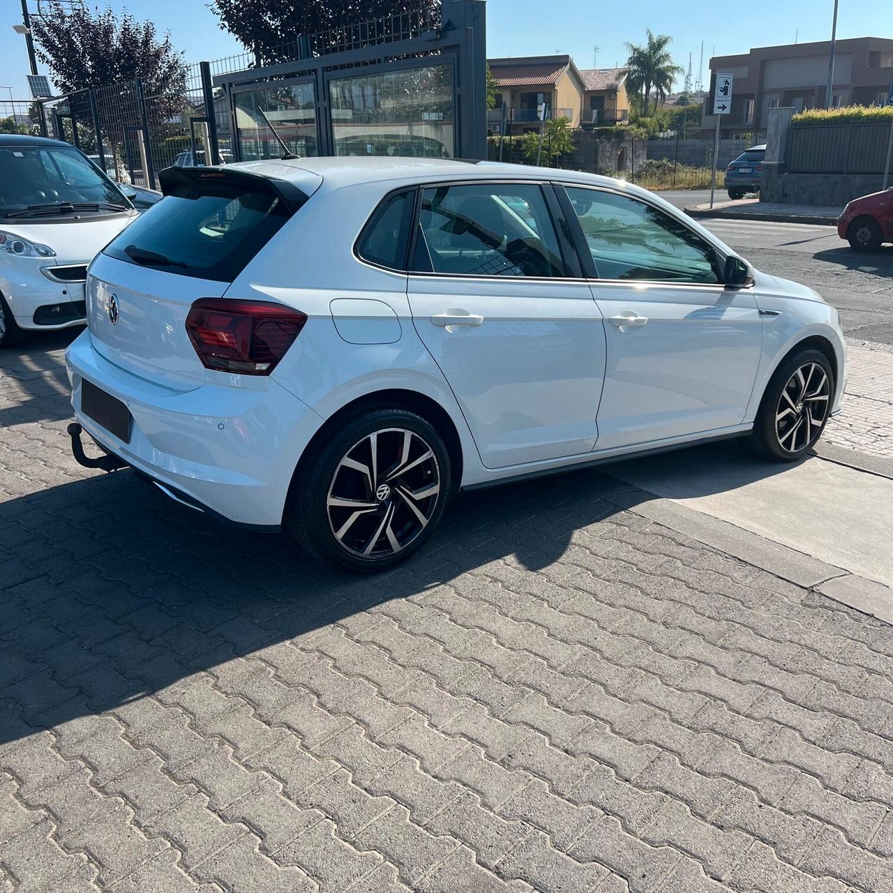Volkswagen Polo 1.6 TDI 95 CV DSG 5p. Highline BlueMotion Tech.