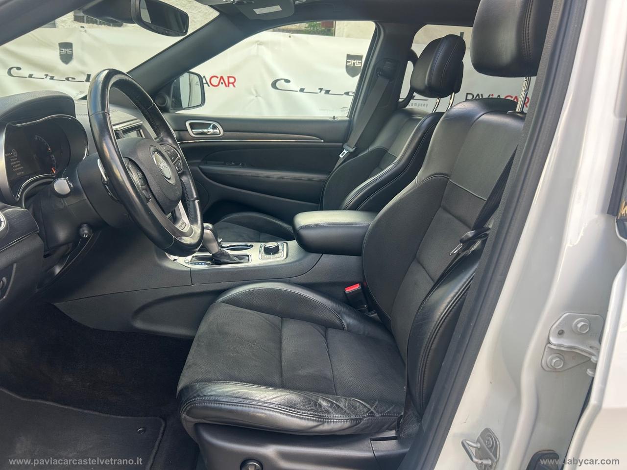 JEEP Gr. Cherokee 3.0 V6 CRD 250 MJT II Overl