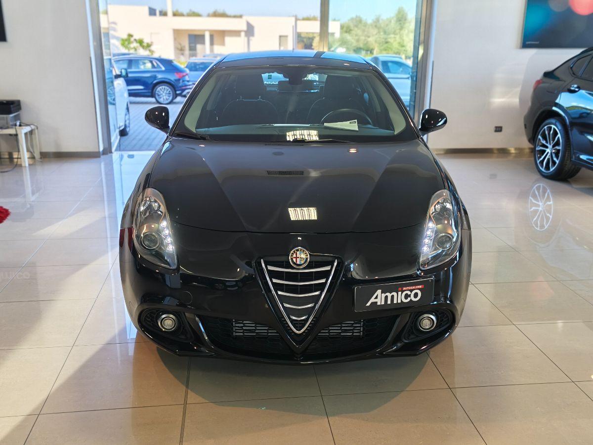 ALFA ROMEO Giulietta 1.6 JTDm-2 105 CV Distinctive Solo 89.000km