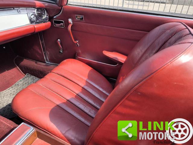 MERCEDES-BENZ SL 280 3 posti Spider