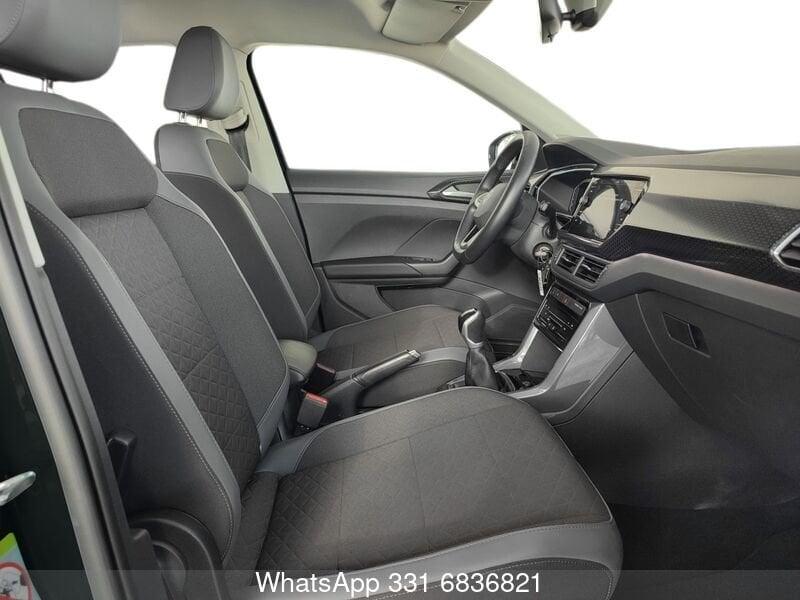 Volkswagen T-Cross T-Cross 1.0 TSI 110 CV Advanced