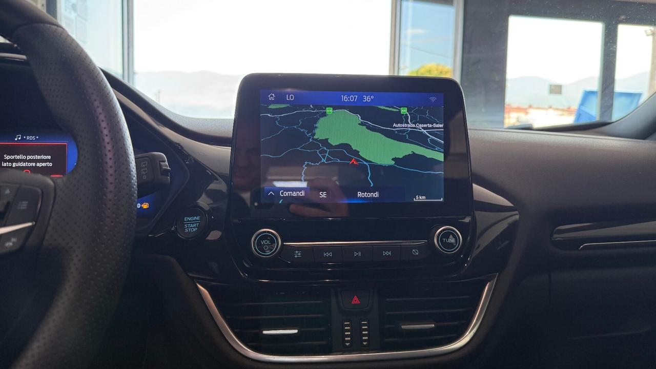 FORD PUMA ST LINE AUTOMATICA