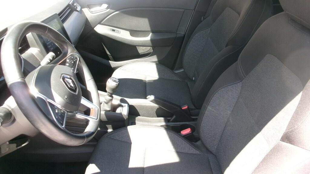Renault Clio 5 Porte 1.0 TCe Zen
