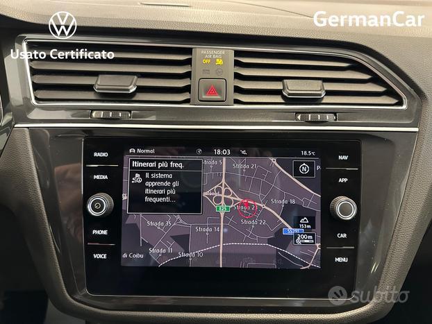 Volkswagen Tiguan allspace 2.0 tdi advanced r-line