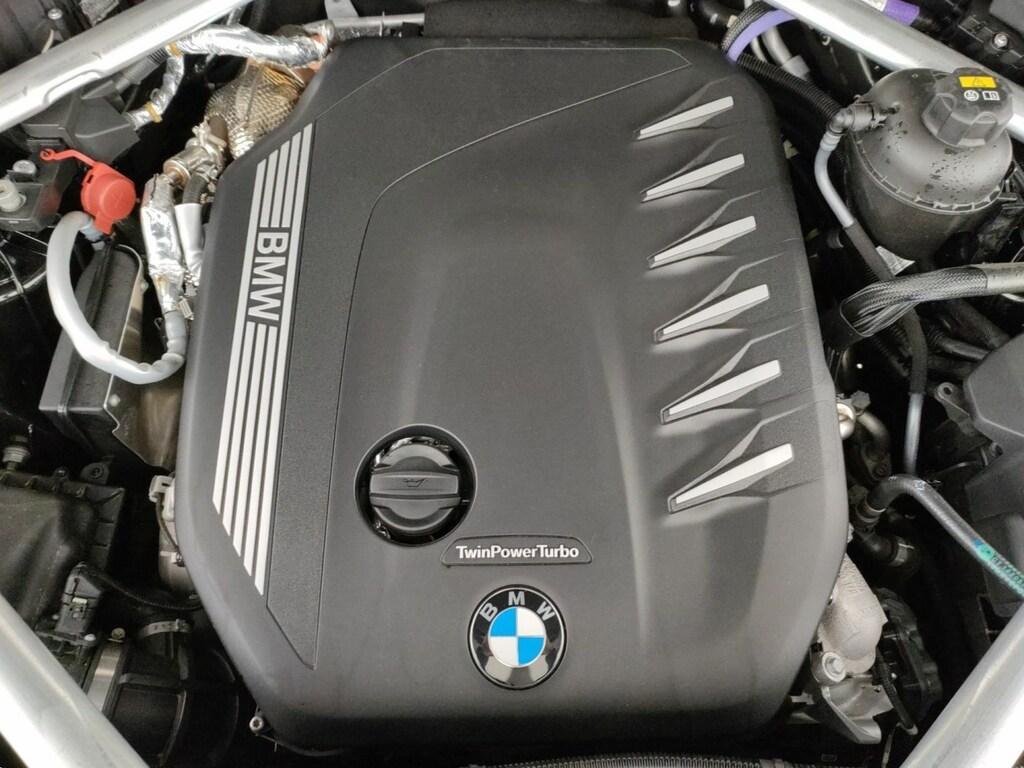 BMW X6 30 d Mild Hybrid 48V xLine xDrive Steptronic
