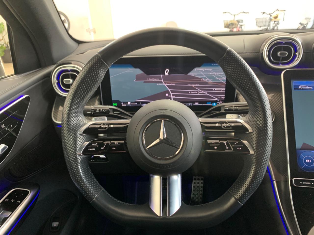 Mercedes-benz GLC 220 d 4Matic Mild Hybrid AMG Premium