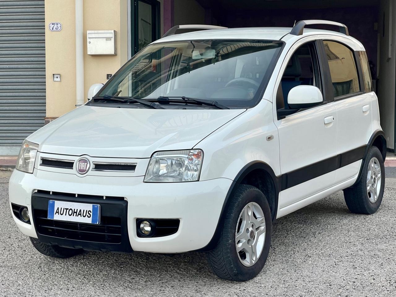 Fiat Panda 4x4 1.3 Mtj 75cv 2011 - KM CERTIFICATI