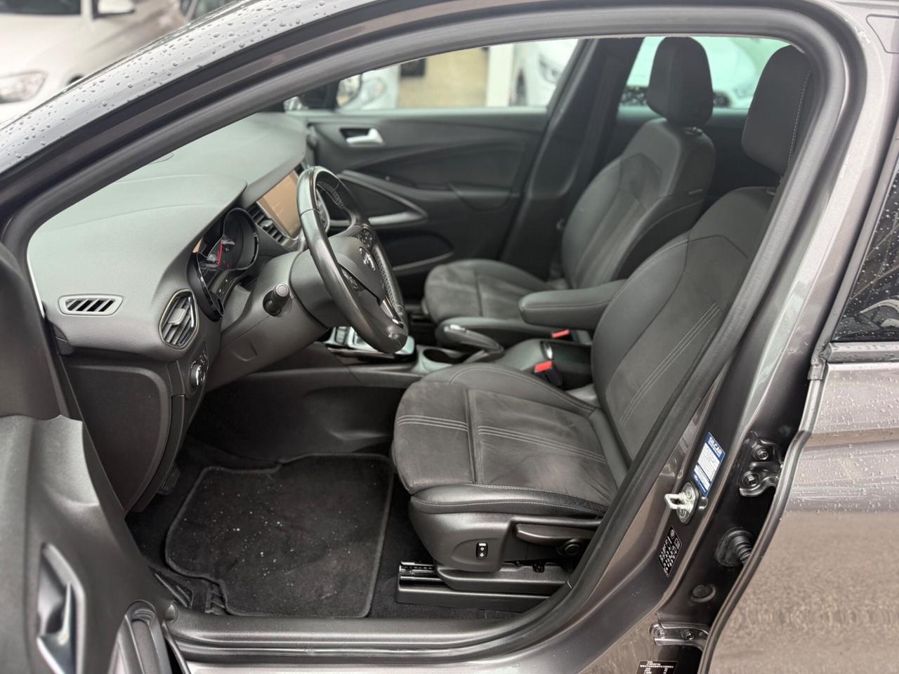 Opel Crossland 1.2 Turbo 12V 130 CV aut. Start&Stop Elegance