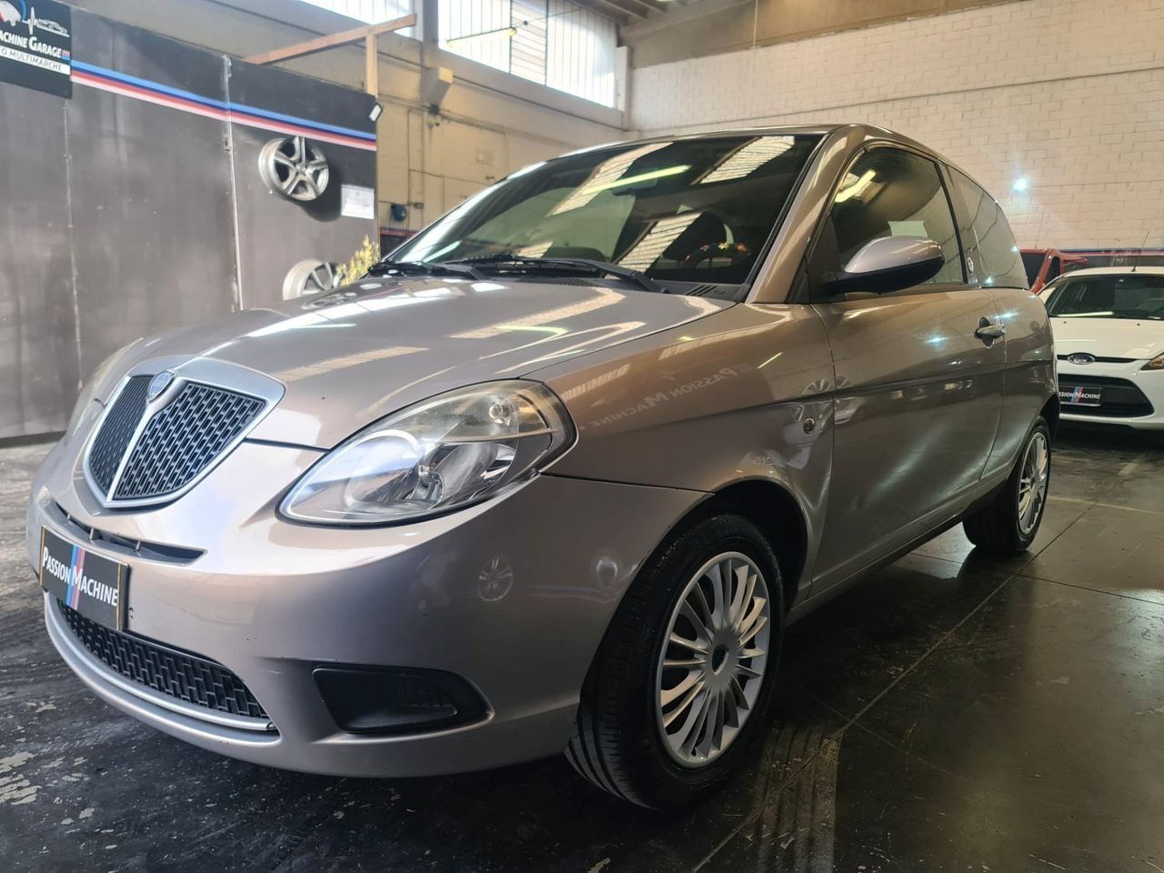 Lancia Ypsilon Oro 1.4 77cv GPL e garanzia FULL